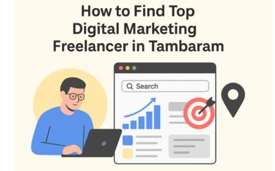 How to Find Top Digital Marketing Freelancer in Tambaram